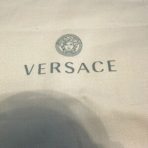 New Versace Dust Bag